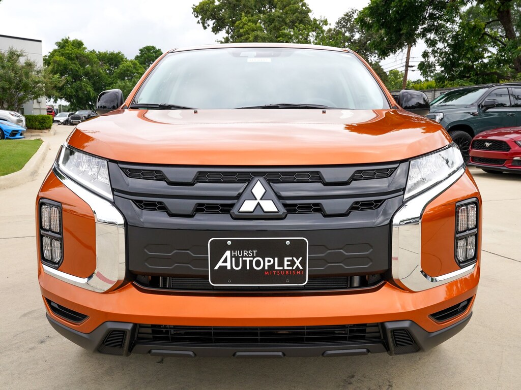 New 2026 Mitsubishi Outlander Sport 2.0 SUV