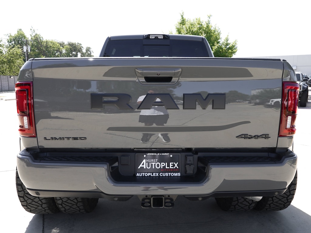Used 2026 Ram 3500 Limited Truck Mega Cab