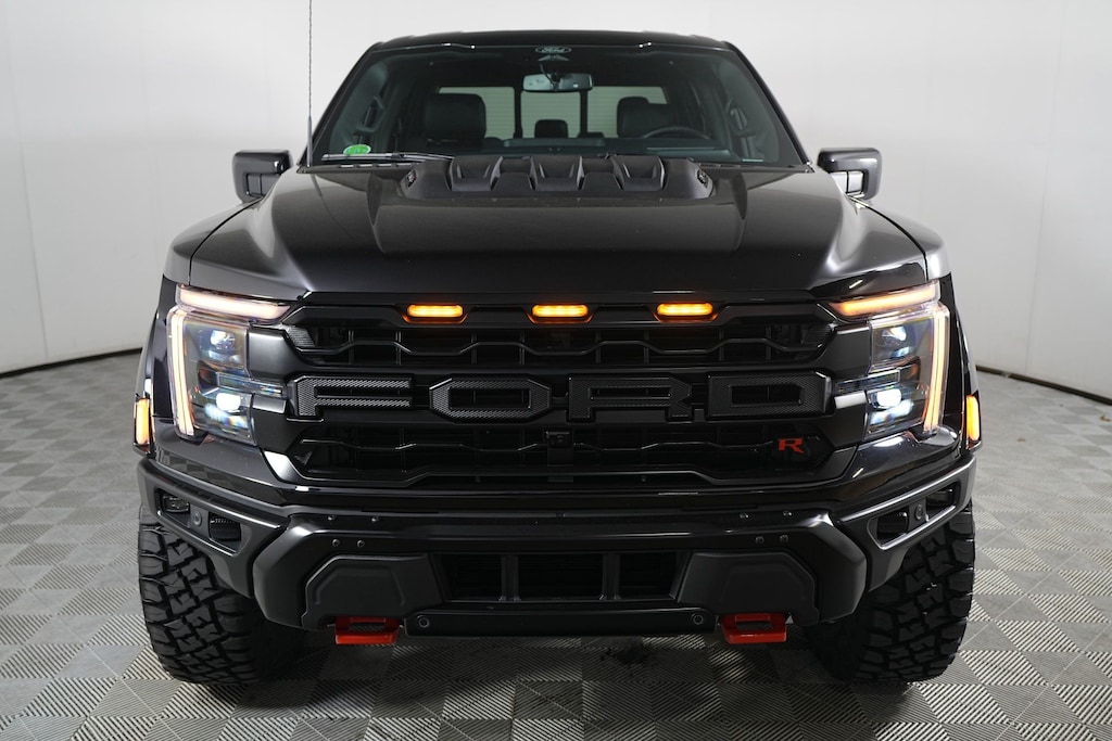 Used 2026 Ford F-150 Raptor Truck SuperCrew Cab