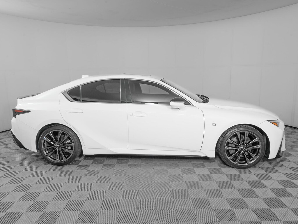 Used 2023 Lexus IS 350 F SPORT Sedan