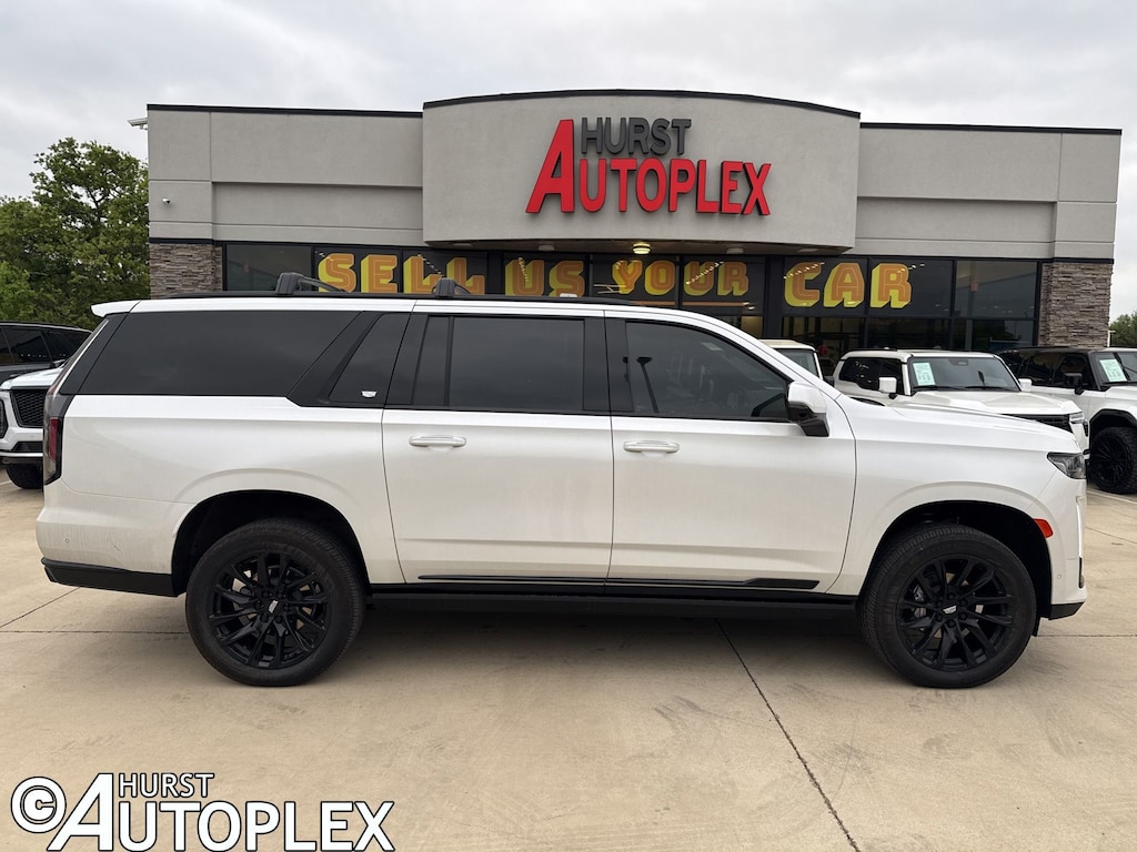 Used 2024 CADILLAC Escalade ESV Sport SUV