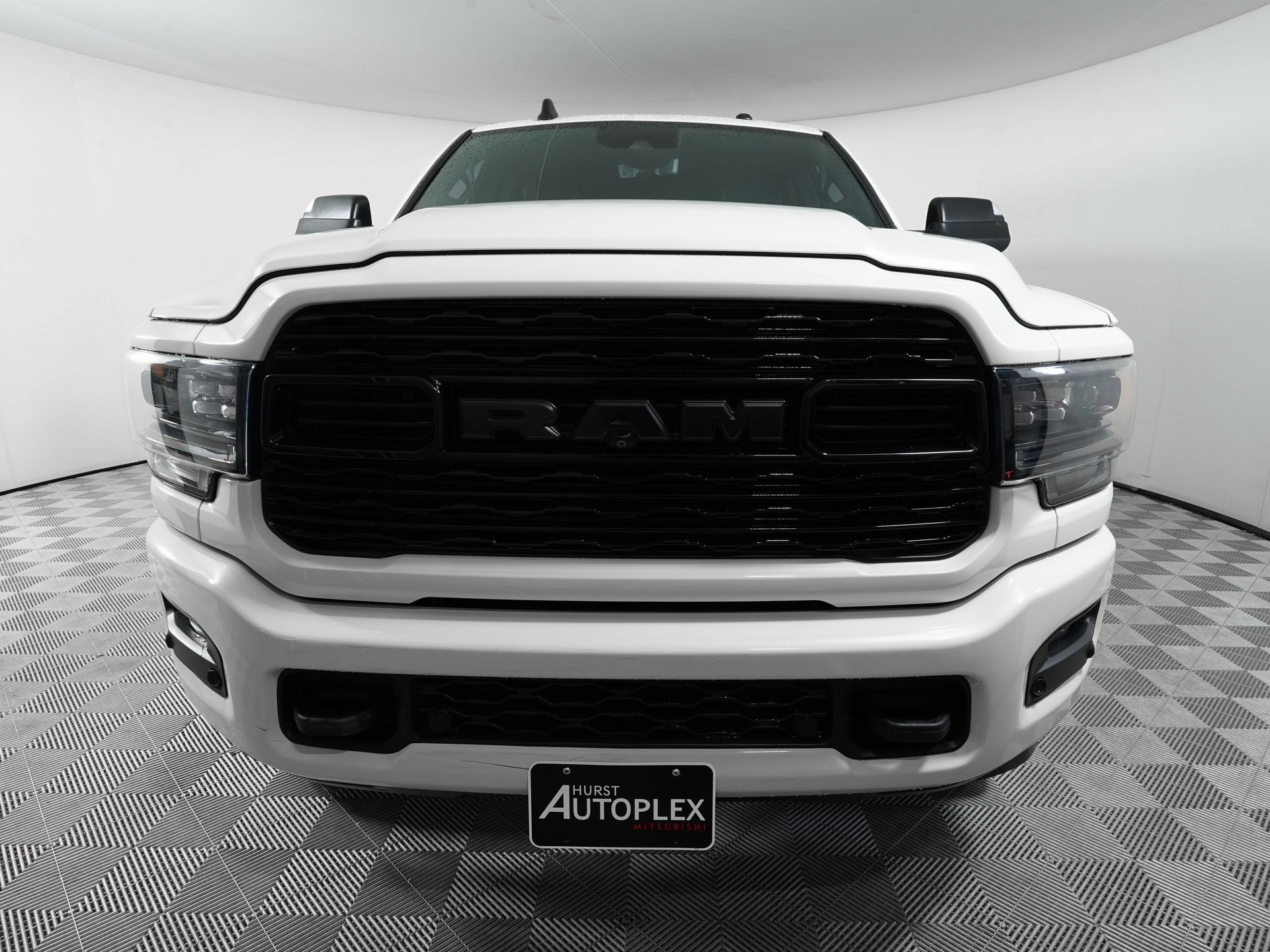 Used 2021 RAM Ram 2500 Pickup Laramie Limited with VIN 3C6UR5SL0MG657109 for sale in Hurst, TX