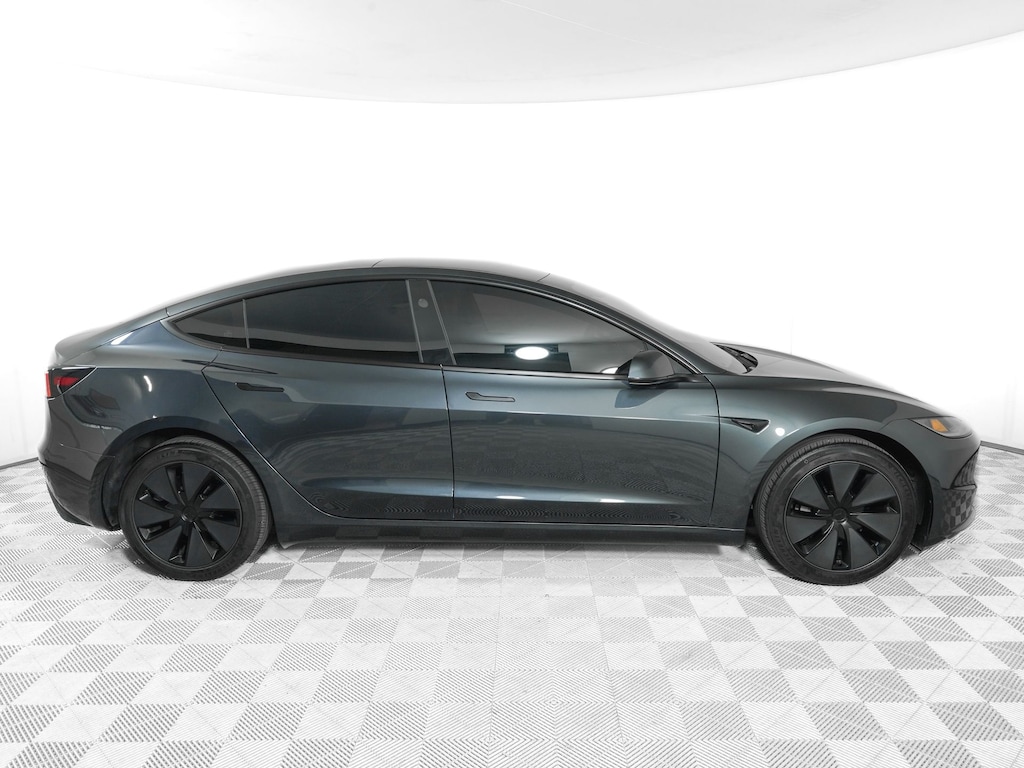 Used 2025 Tesla Model 3 Long Range Sedan
