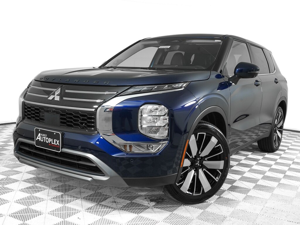 New 2026 Mitsubishi Outlander SE SUV