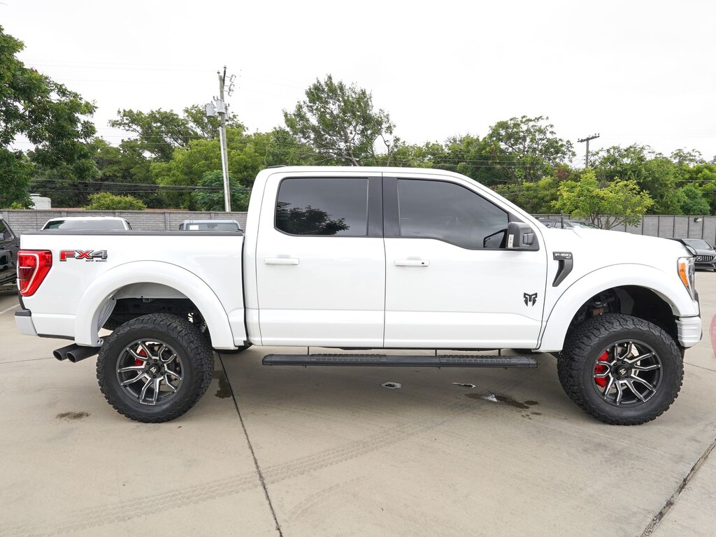 Used 2022 Ford F-150 Truck SuperCrew Cab