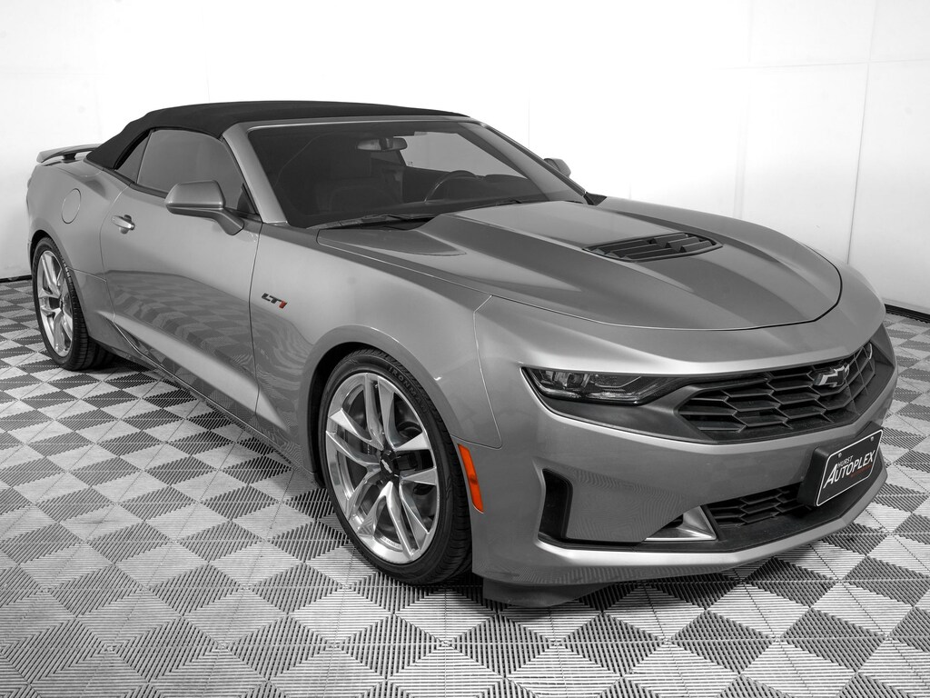 Used 2023 Chevrolet Camaro Convertible
