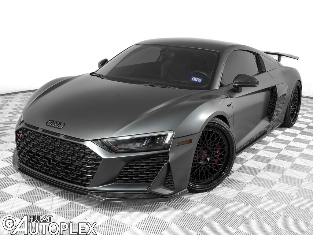 Used 2020 Audi R8 5.2 V10 performance Coupe