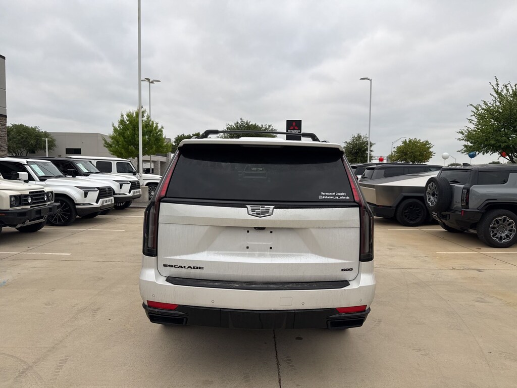 Used 2024 CADILLAC Escalade ESV Sport SUV