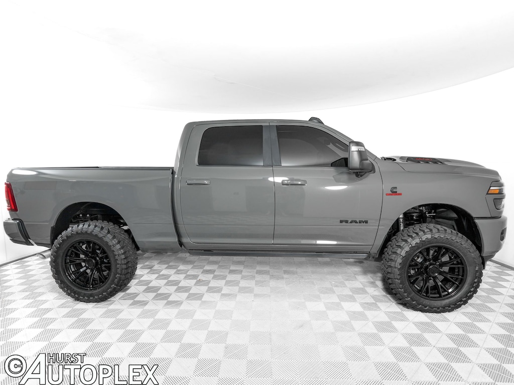 Used 2026 Ram 2500 Laramie Truck Crew Cab