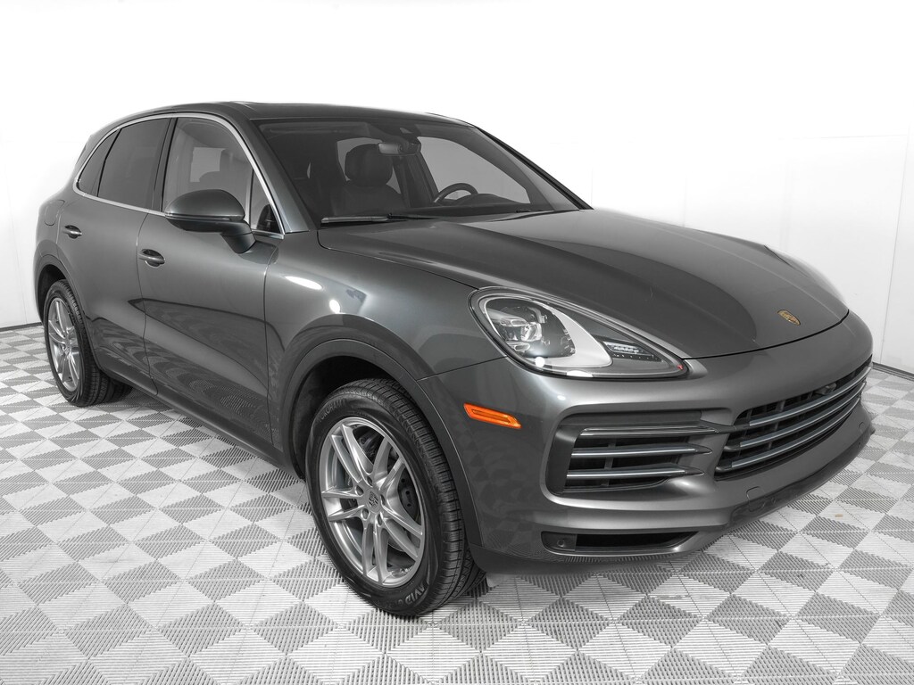 Used 2023 Porsche Cayenne SUV