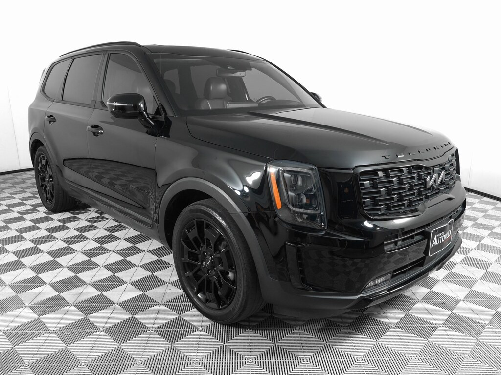 Used 2022 Kia Telluride SX SUV