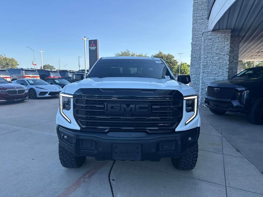 Used 2023 GMC Sierra 1500 AT4X Truck Crew Cab
