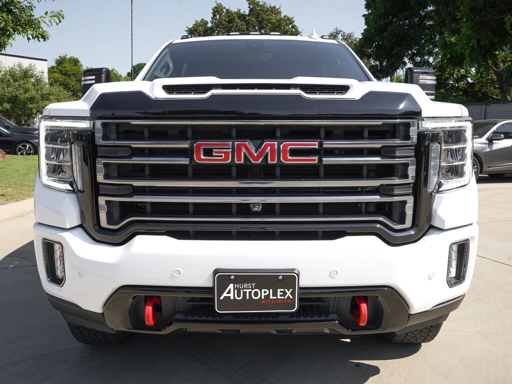 Used 2022 GMC Sierra 2500 HD AT4 Truck Crew Cab