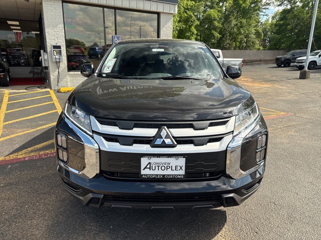 New 2026 Mitsubishi Outlander Sport 2.0 SUV