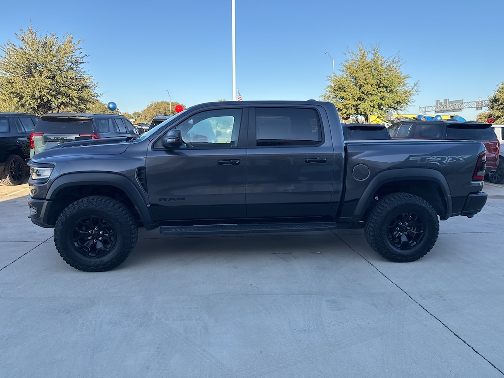 Used 2024 Ram 1500 TRX Truck Crew Cab