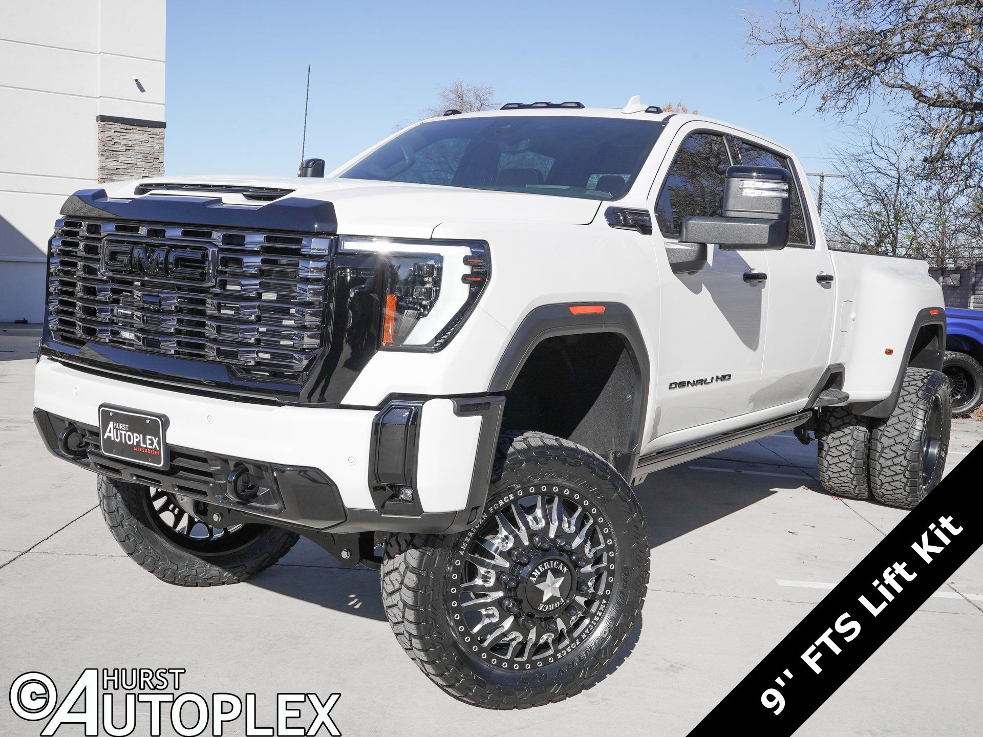 2025 GMC Sierra 3500 HD