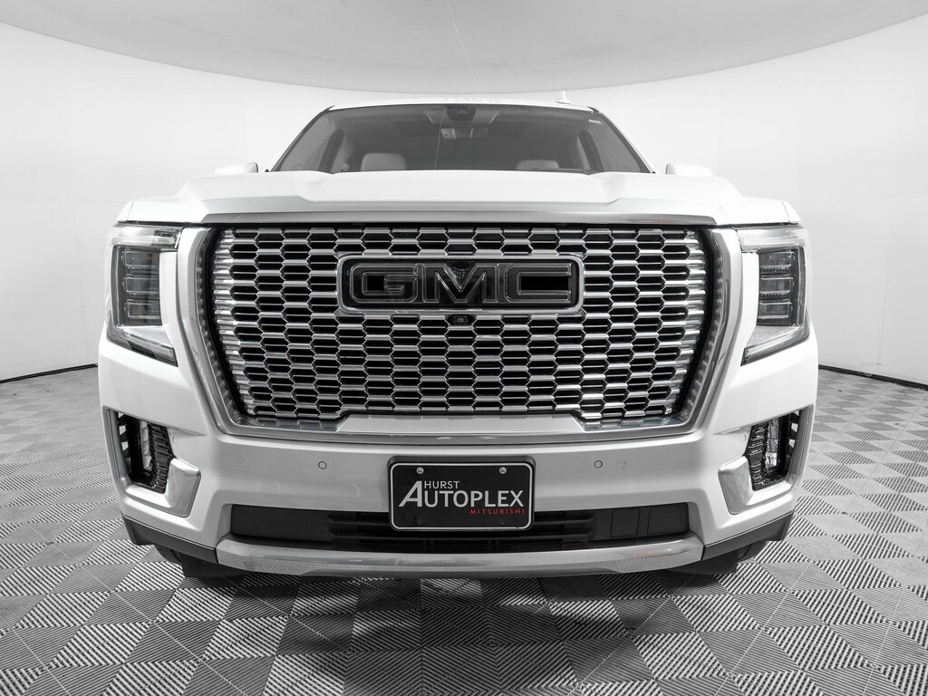 Used 2021 GMC Yukon Denali SUV