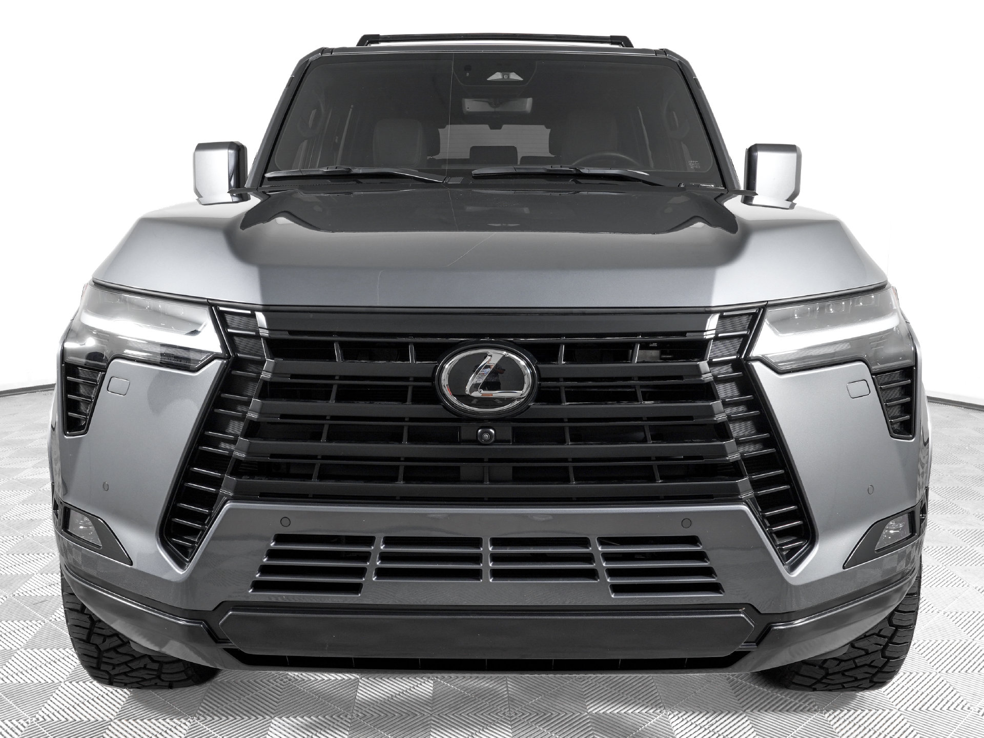 Used 2025 Lexus GX 550 Luxury SUV
