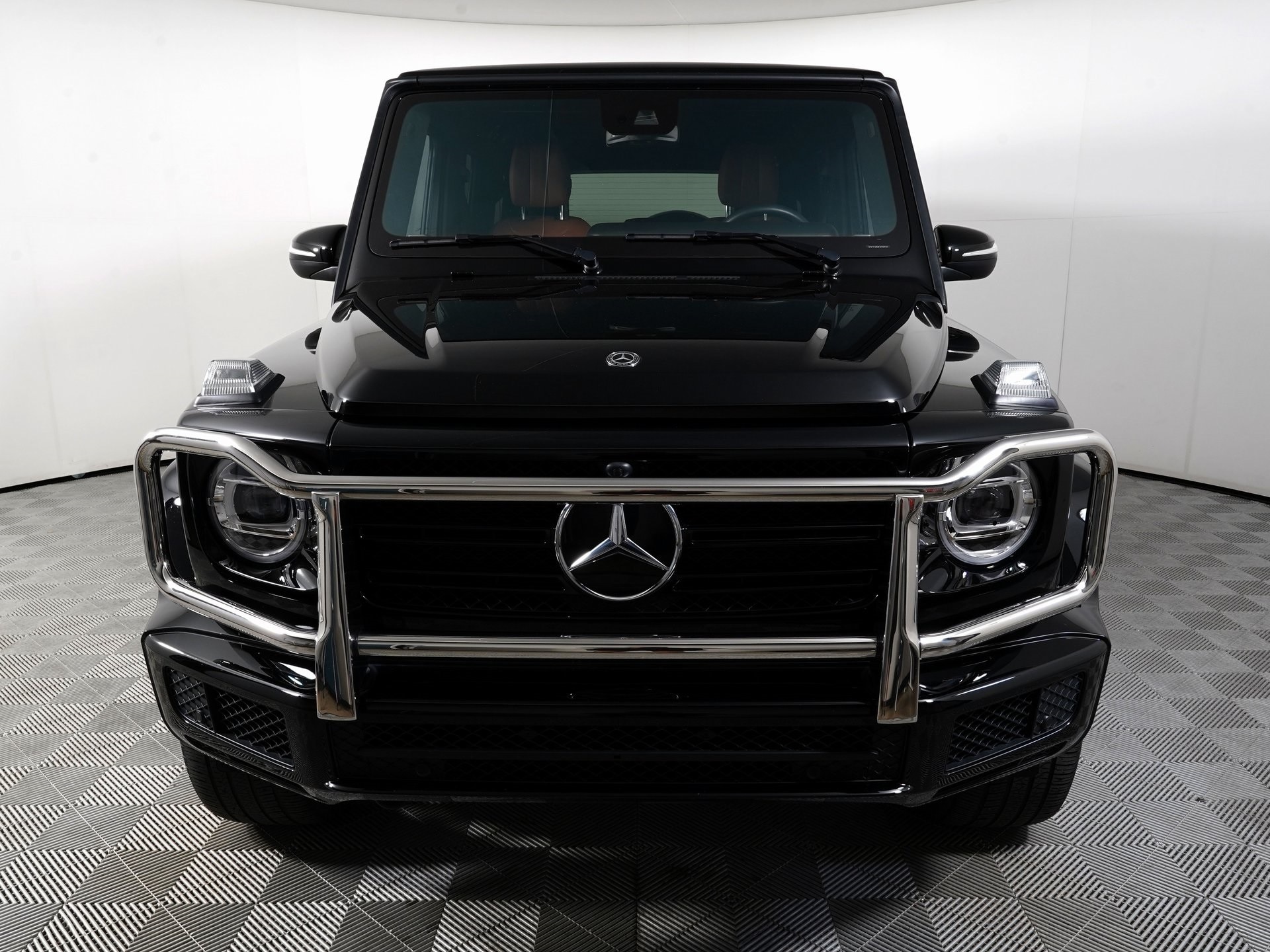 Used 2020 Mercedes-Benz G-Class G550 with VIN WDCYC6BJ9LX337212 for sale in Hurst, TX