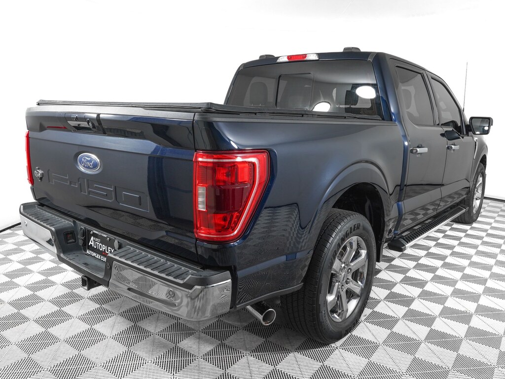 Used 2023 Ford F-150 Truck SuperCrew Cab