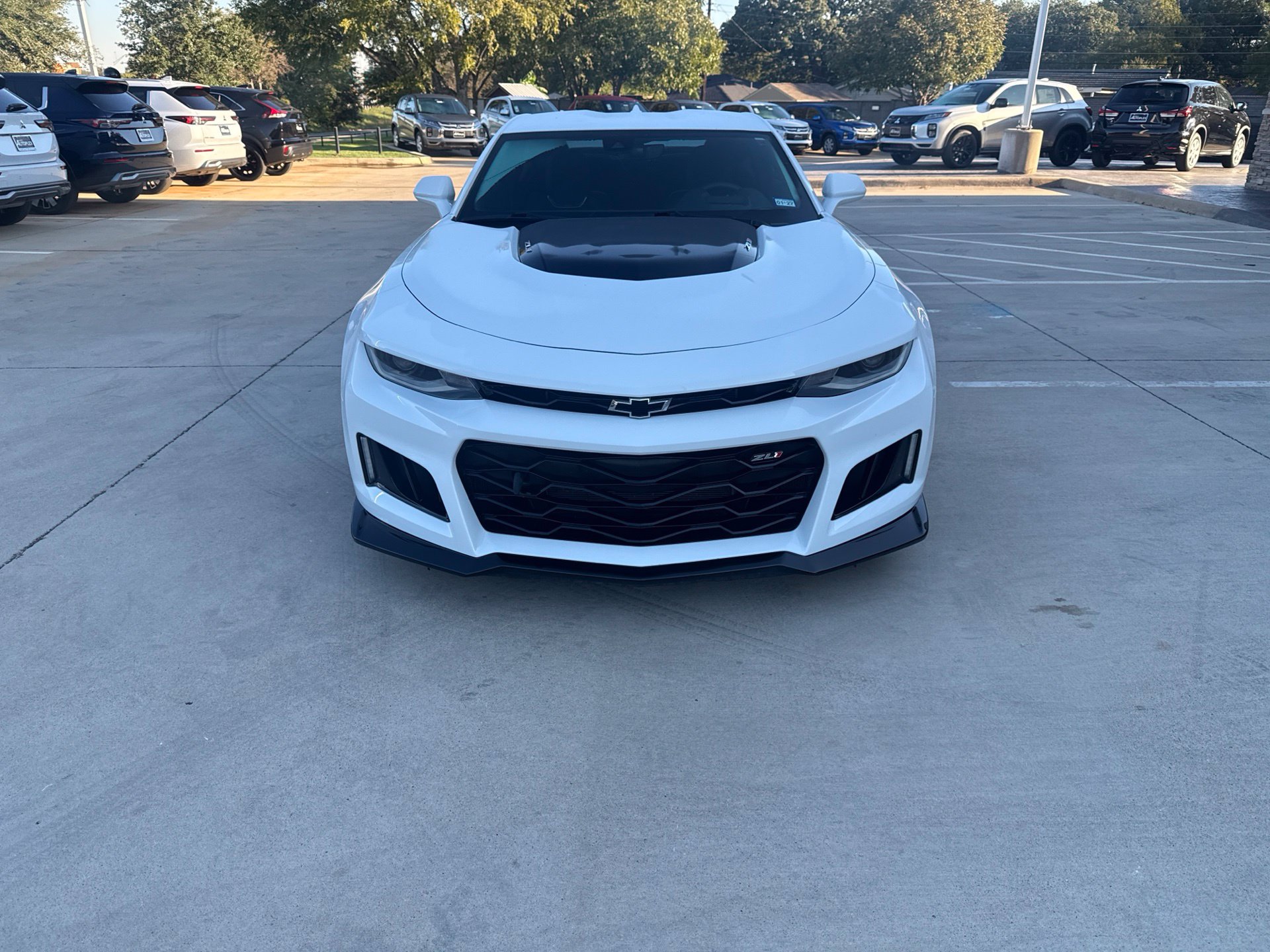 Used 2022 Chevrolet Camaro ZL1 Coupe