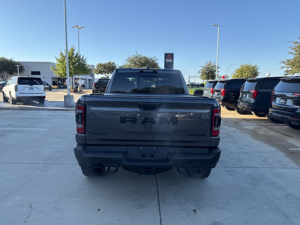 Used 2024 Ram 1500 TRX Truck Crew Cab
