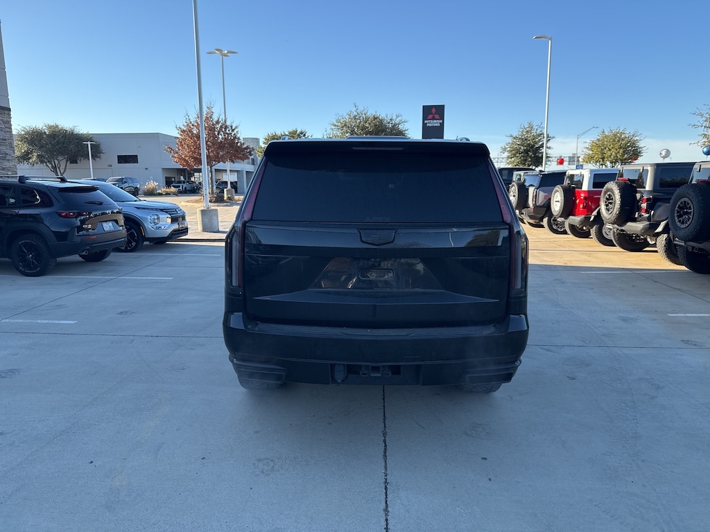 Used 2023 CADILLAC Escalade Sport Platinum SUV