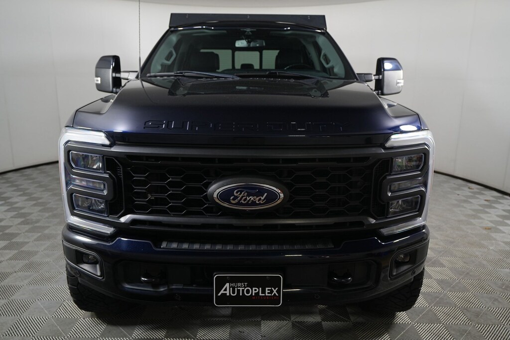 Used 2023 Ford F-250 Truck Crew Cab
