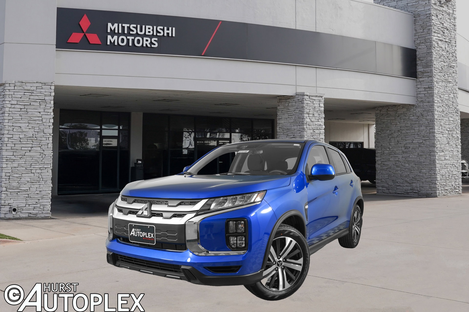 2027 Mitsubishi Outlander Sport SUV 
