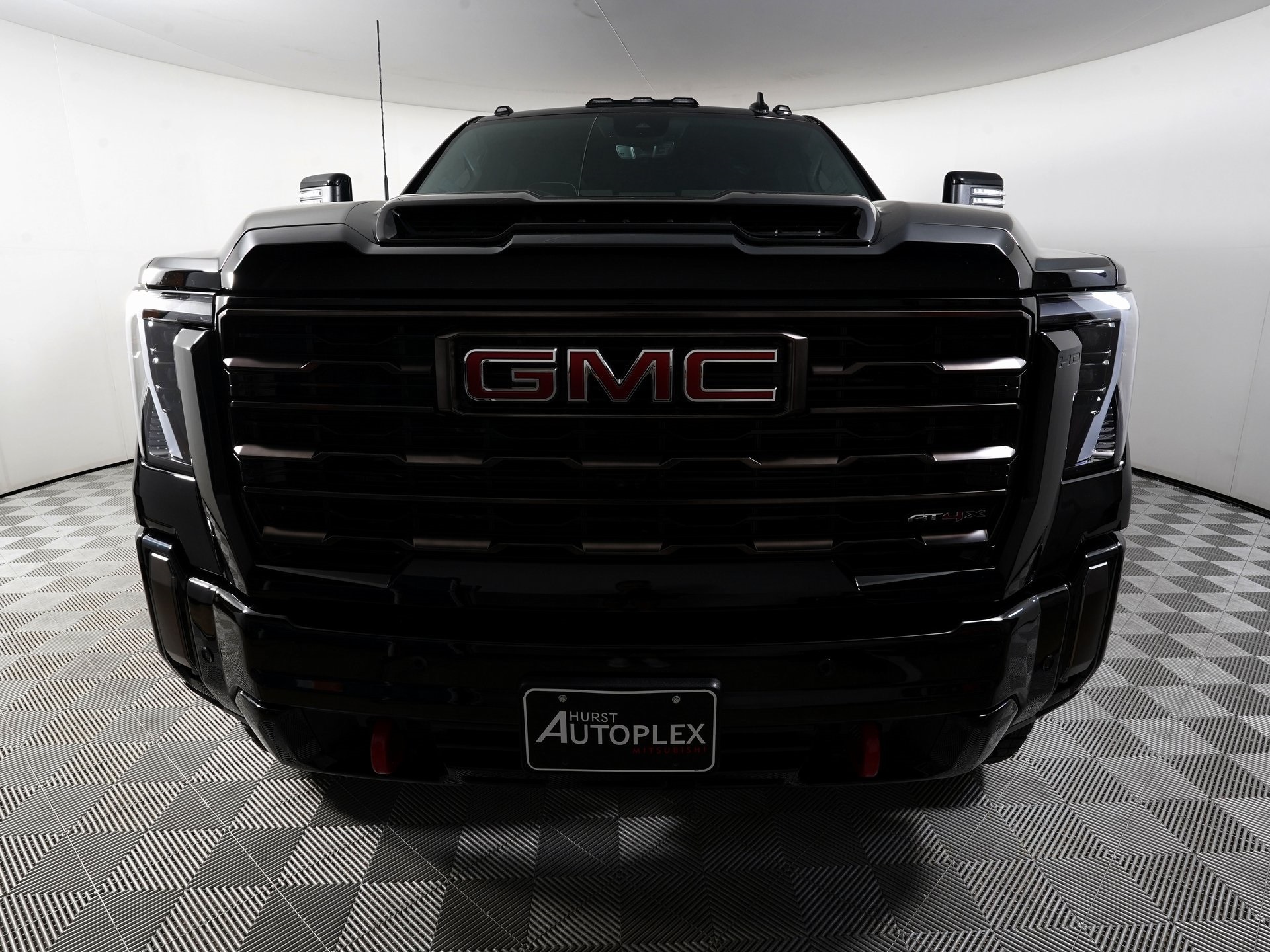 Used 2024 GMC Sierra 2500HD AT4X with VIN 1GT49ZEY6RF267695 for sale in Hurst, TX