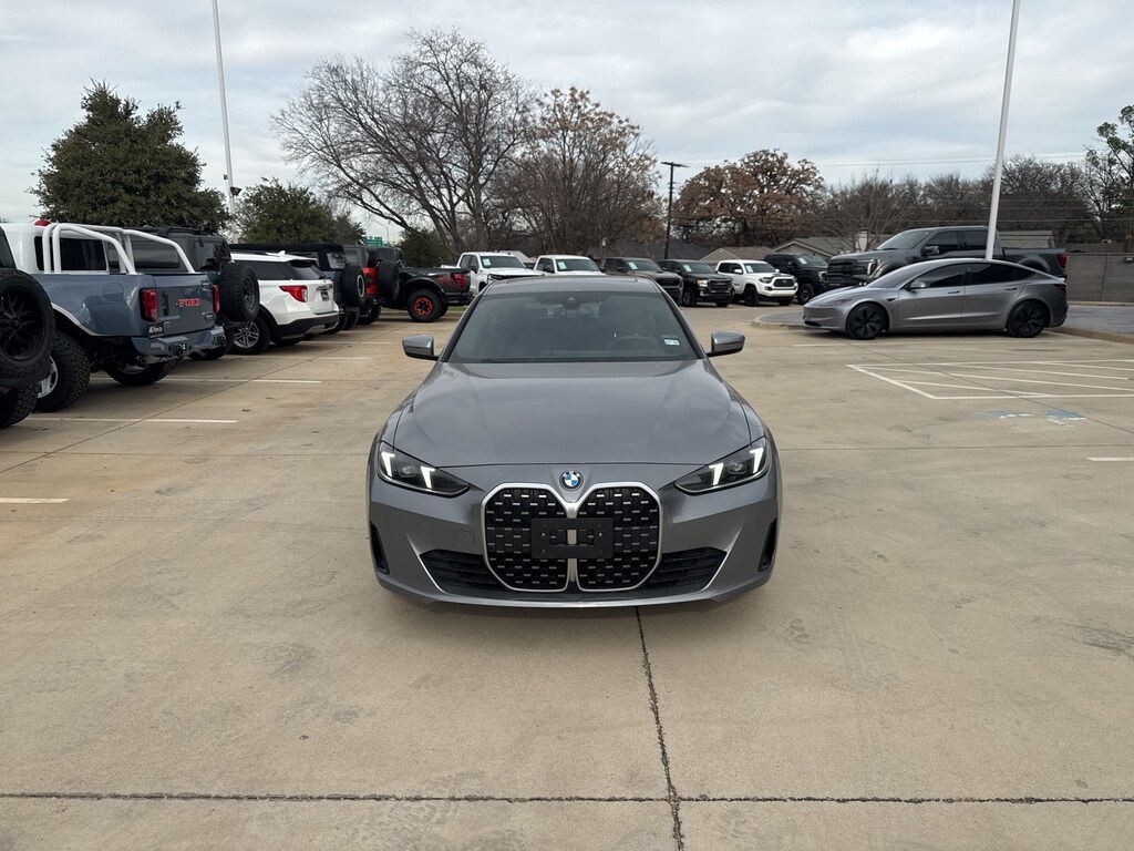 Used 2025 BMW 430i xDrive Gran Coupe