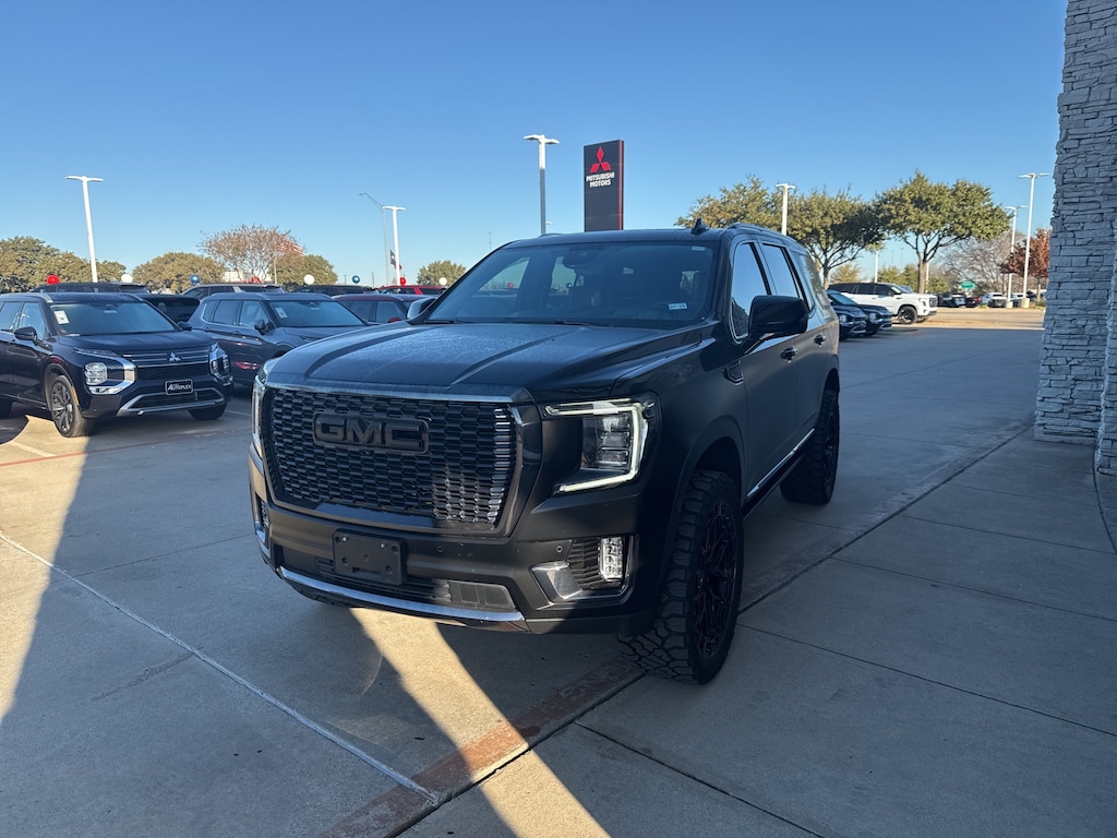 Used 2023 GMC Yukon Denali Ultimate SUV