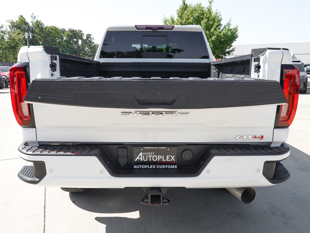 Used 2022 GMC Sierra 2500 HD AT4 Truck Crew Cab