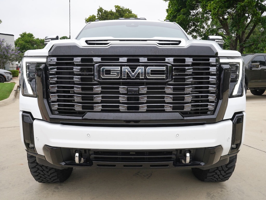 Used 2025 GMC Sierra 2500 HD Denali Ultimate Truck Crew Cab