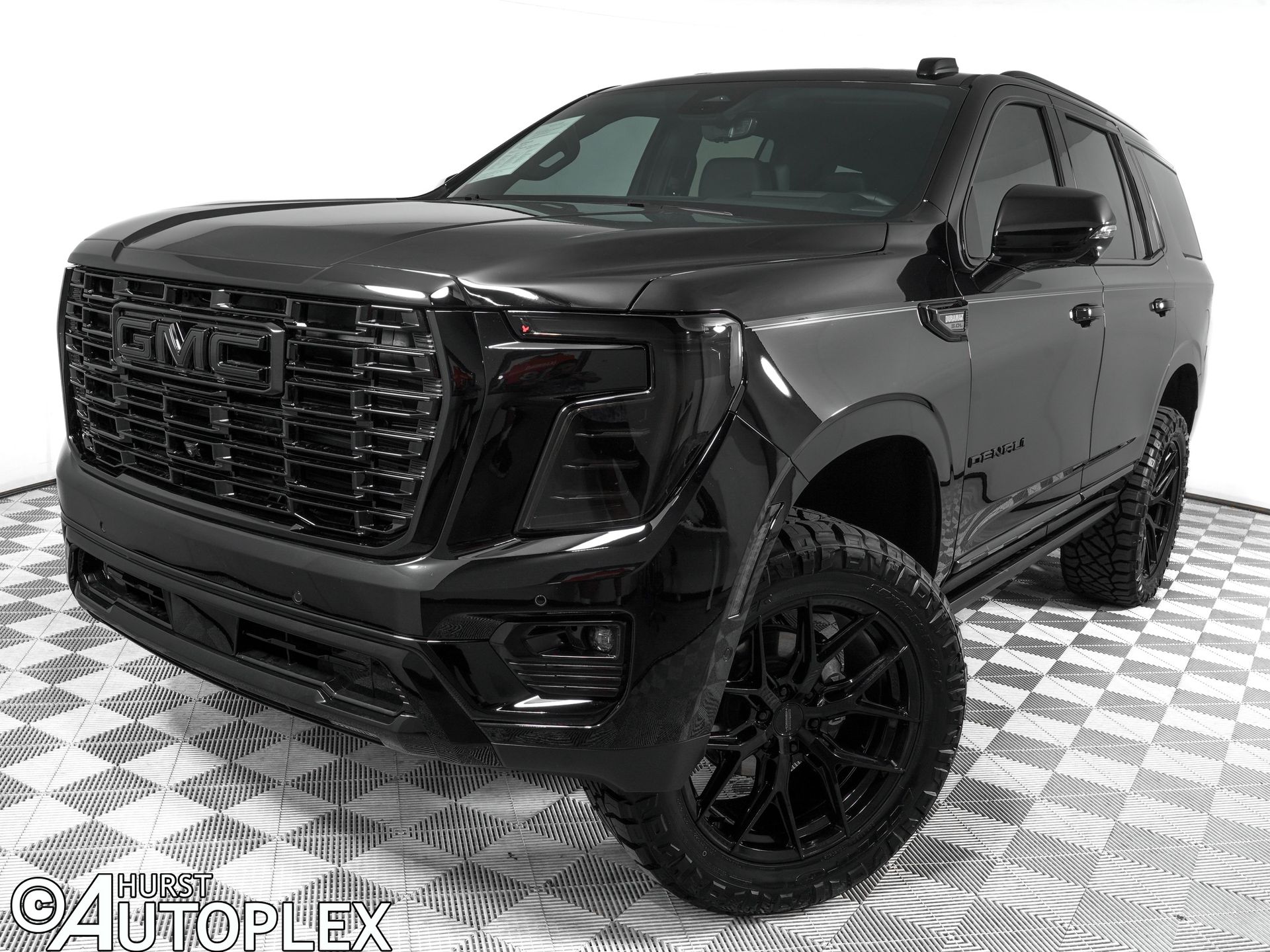 2026 GMC Yukon