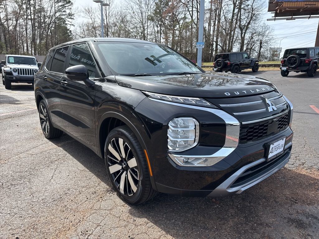 New 2026 Mitsubishi Outlander SUV