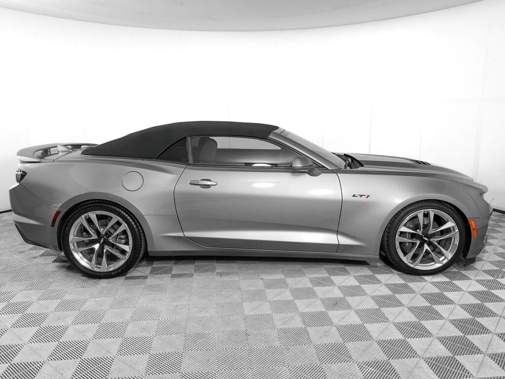 Used 2023 Chevrolet Camaro Convertible