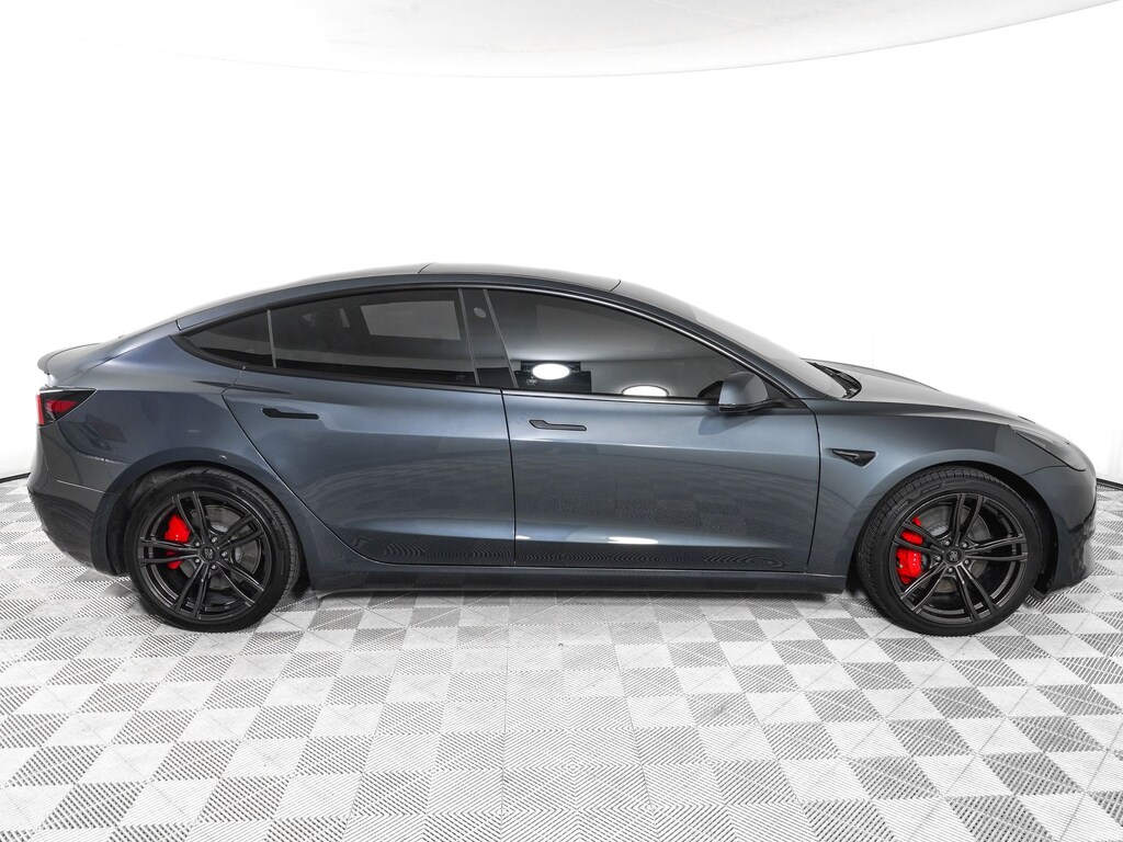 Used 2023 Tesla Model 3 Performance Sedan