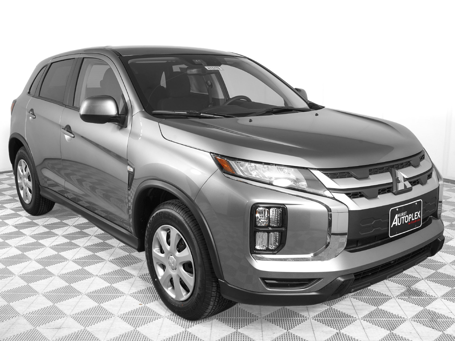New 2027 Mitsubishi Outlander Sport 2.0 SUV