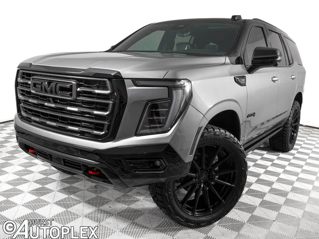 Used 2026 GMC Yukon AT4 Ultimate SUV
