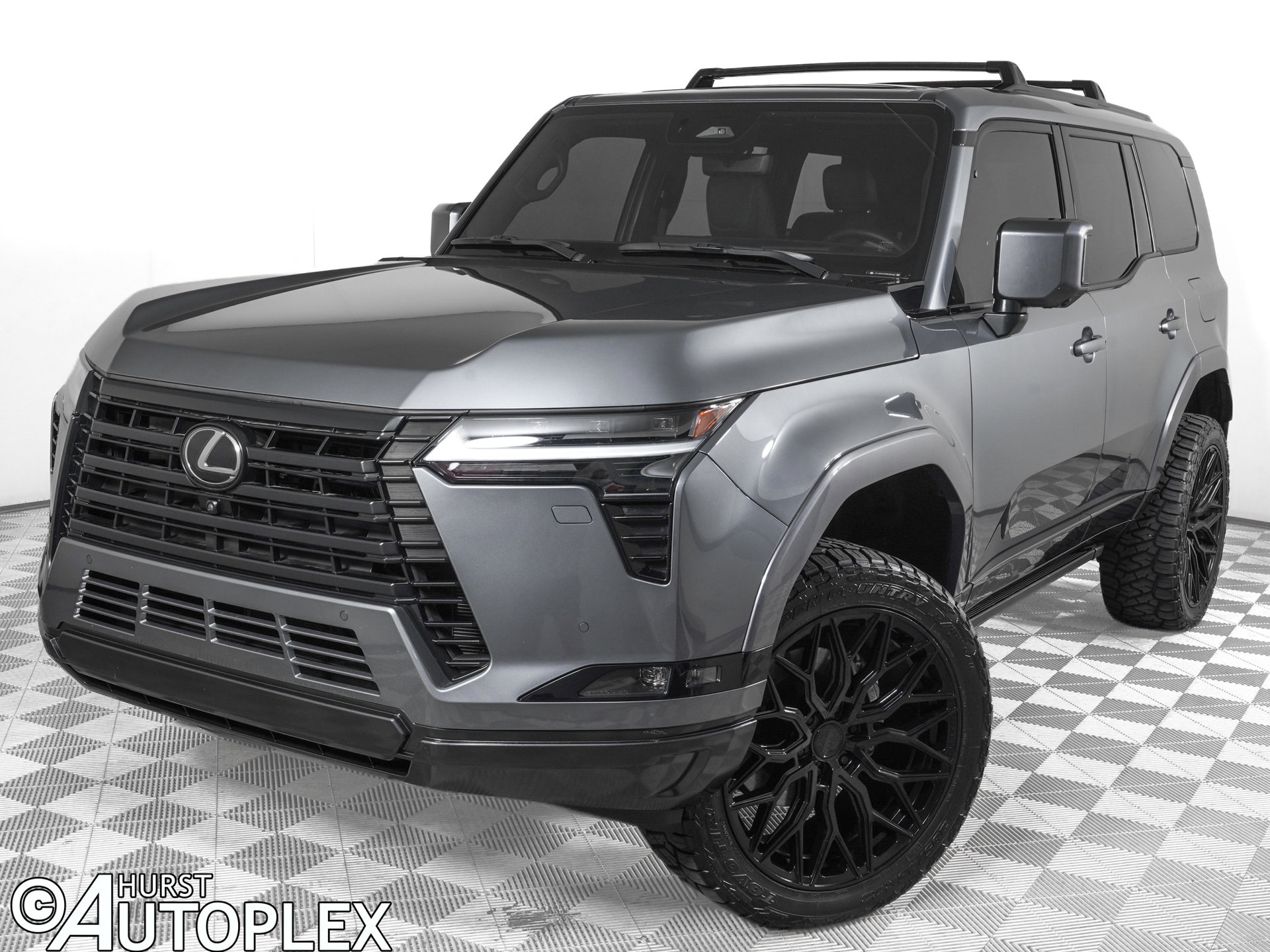 Used 2025 Lexus GX 550 Luxury SUV