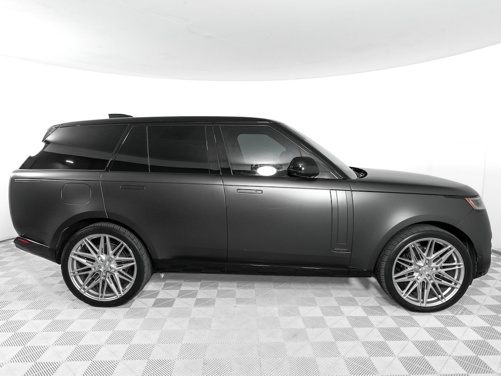 Used 2025 Land Rover Range Rover P530 Autobiography SUV