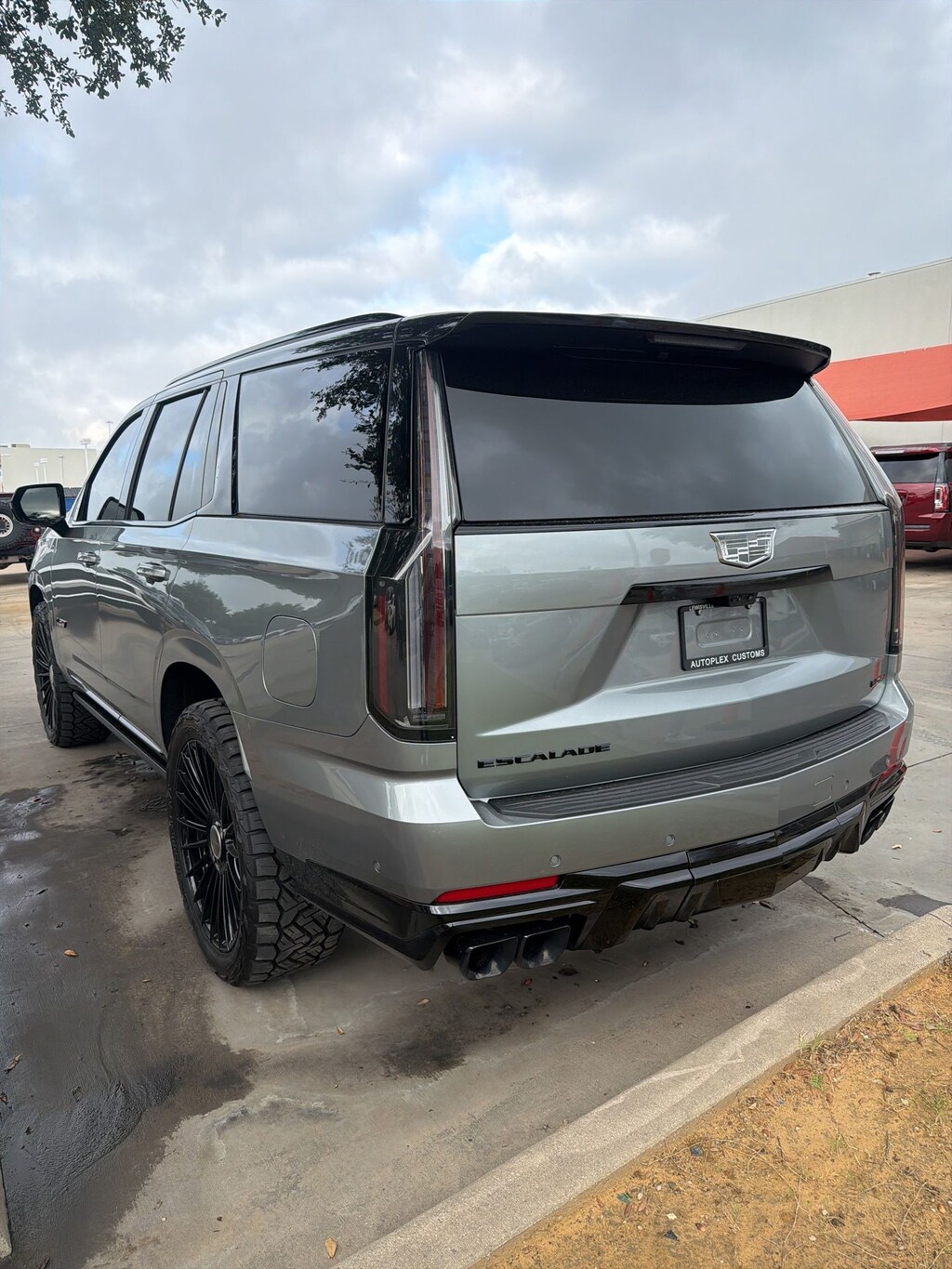 Used 2026 CADILLAC Escalade V-Series SUV
