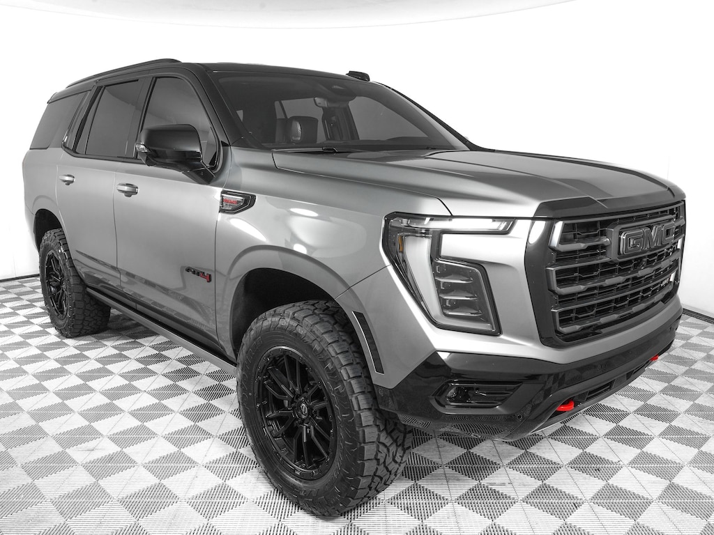 Used 2026 GMC Yukon AT4 Ultimate SUV