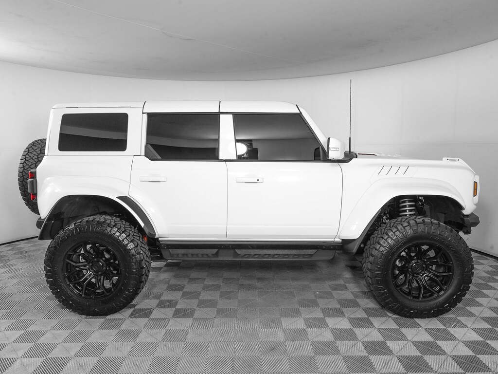 Used 2024 Ford Bronco Raptor SUV