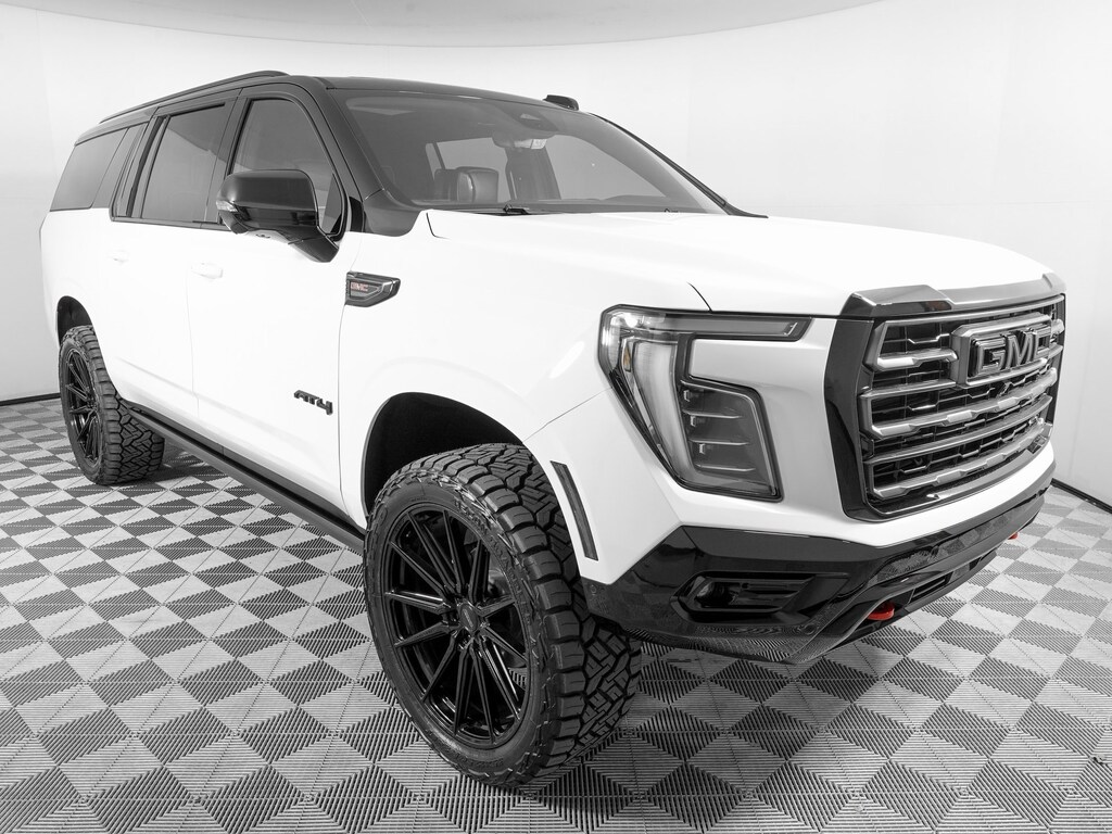 Used 2026 GMC Yukon XL AT4 Ultimate SUV
