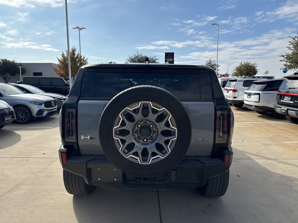 Used 2024 GMC HUMMER EV SUV 3X SUV