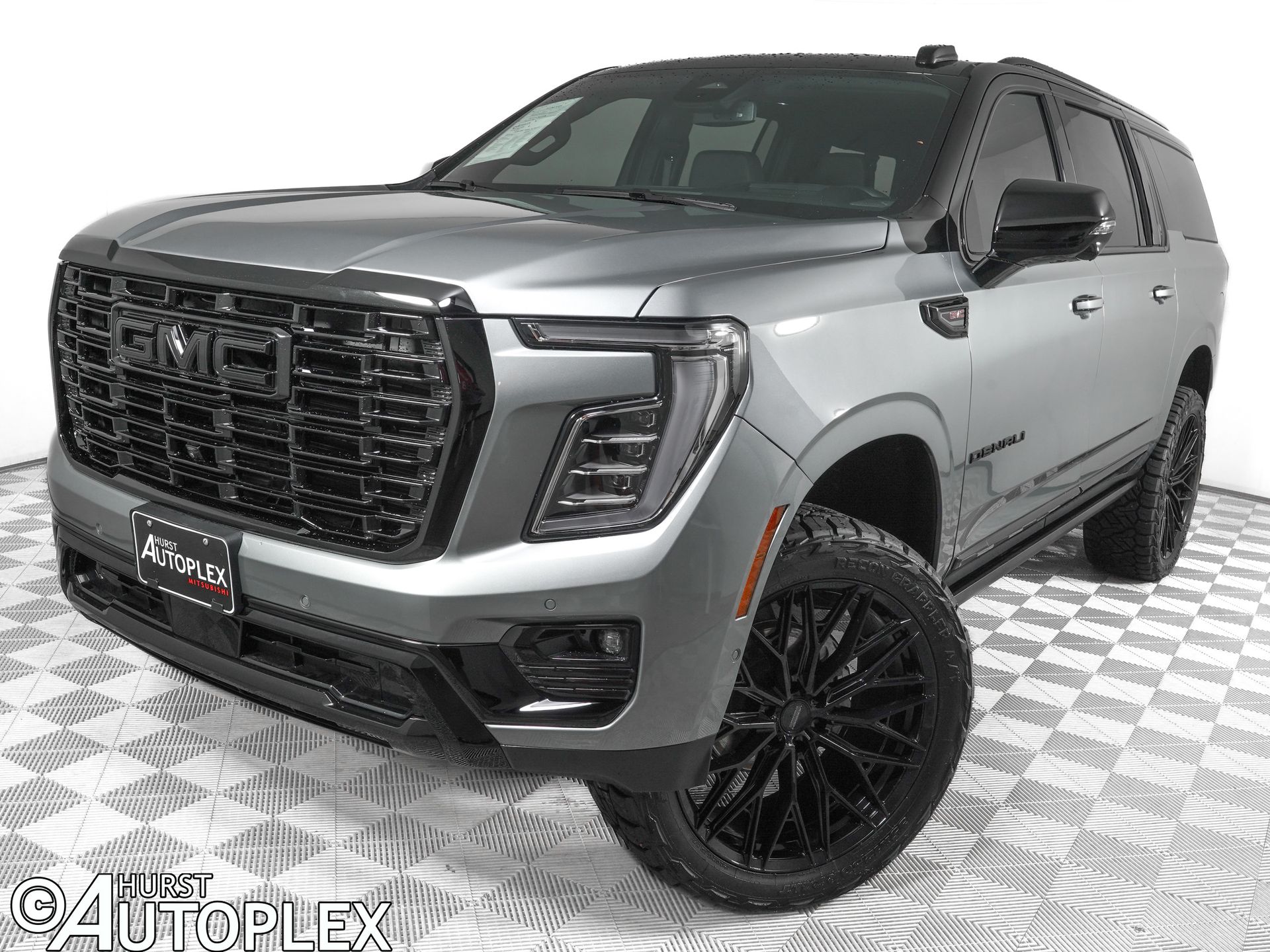 2026 GMC Yukon XL