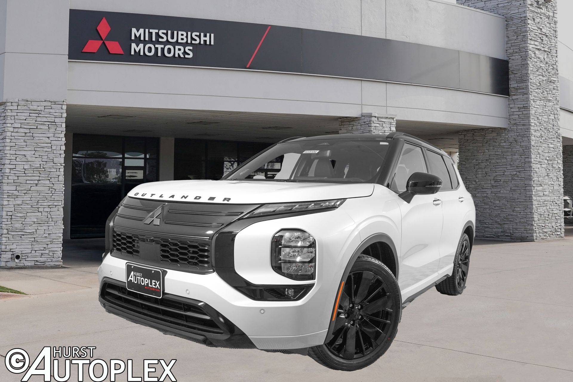 2026 Mitsubishi Outlander SUV 