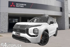 2026 Mitsubishi Outlander Black Edition SUV